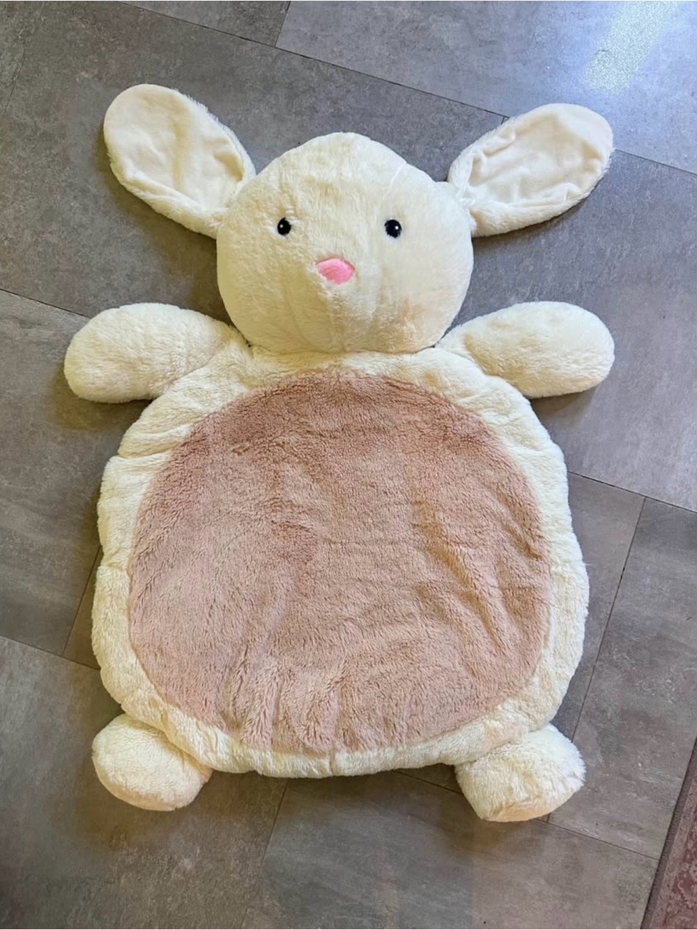 Baby Mat - Bunny - Mary Meter - One Size